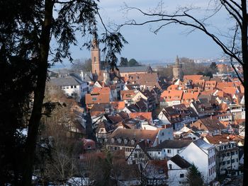 Urlaub zwischen Odenwald und Neckartal - 4 Nächte