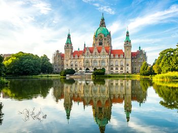 3 Tage Städte-Auszeit vom Alltag in Hannover