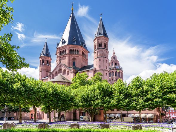 4 Tage im wunderschönen Mainz am Rhein