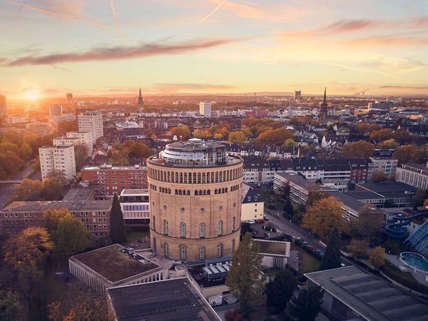 Schlafen im Wasserturm – 3 Tage Köln entdecken, Nordrhein-Westfalen