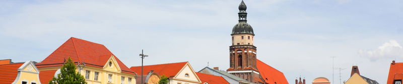Städtereisen nach Brandenburg