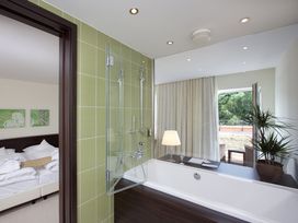 Wellness- Schnuppertage in der Dübener Heide inkl. Dinnerbuffet & Massage