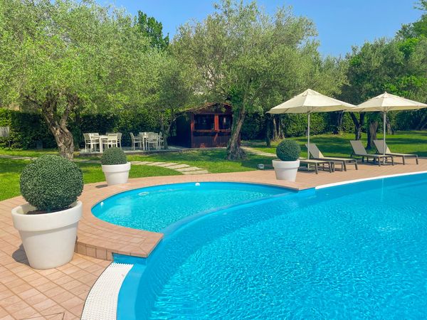 La Dolce Vita am Gardasee – Genuss, Entspannung & mediterraner Flair | 2 Nächte in Moniga del Garda, Lombardei Frühstück