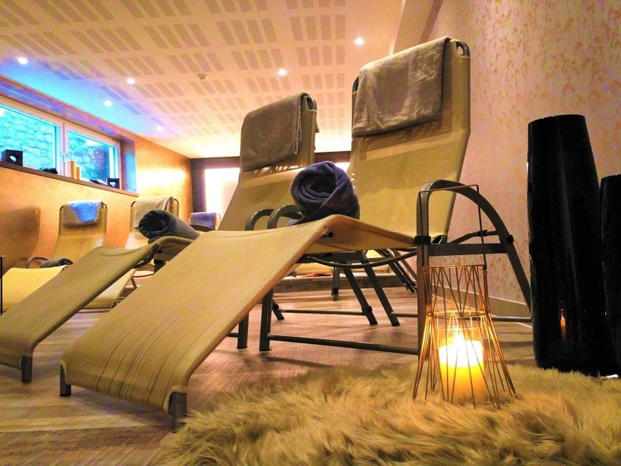 3 Tage Rosen-Wellness für Zwei