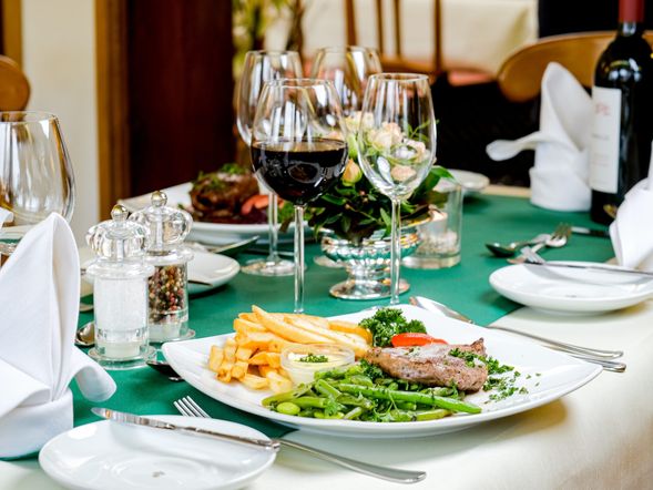 KomfortHotel & Restaurant Riemann