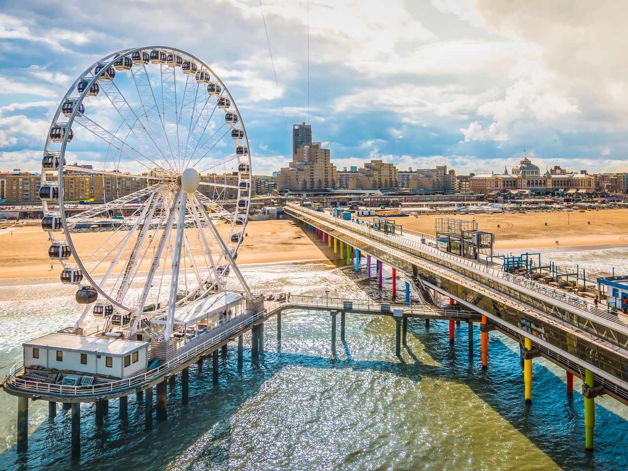 2 Tage Nordsee & Den Haag genießen 