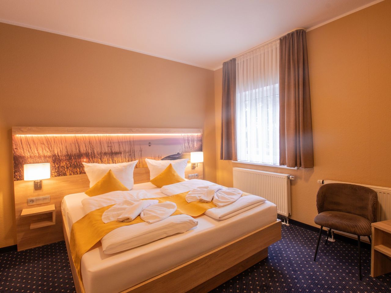 Doppelzimmer Standard
