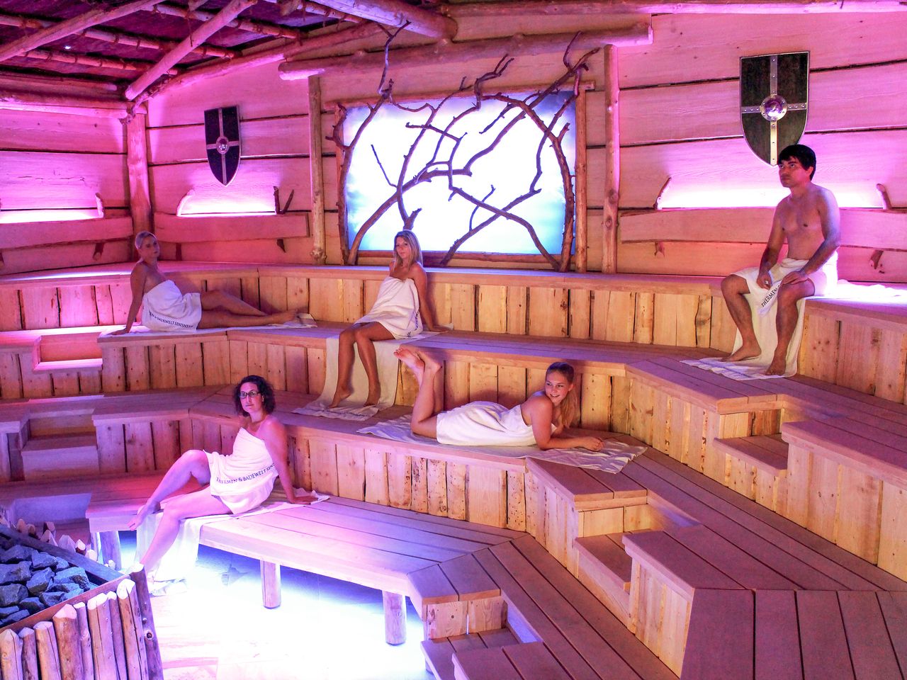 Kurztrip in die Therme TherMarium - 4 Tage