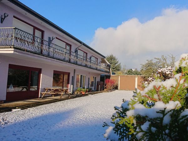 5 Tage Silvesterfeier mit Gala-Buffet auf der Schlei in Kappeln (Schleswig-Holstein)
