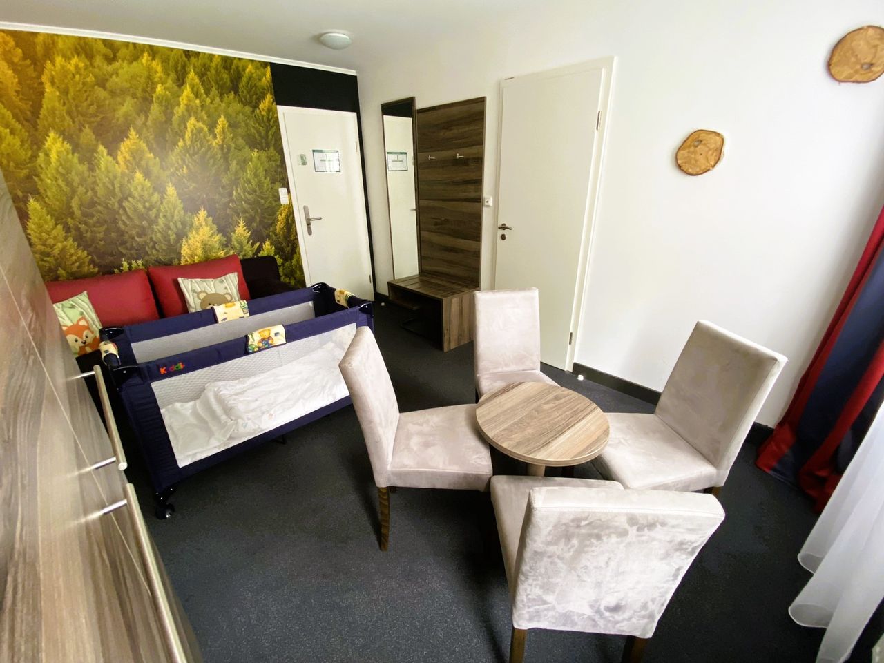 Familienzimmer