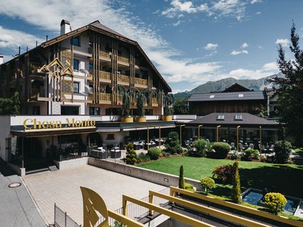 Hotel Chesa Monte