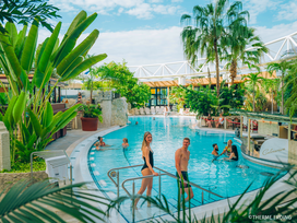 Therme Erding mit Übernachtung