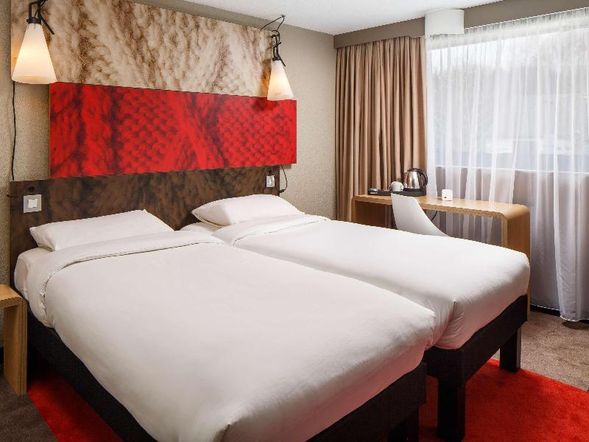 Hotel ibis Hamburg St Pauli Messe
