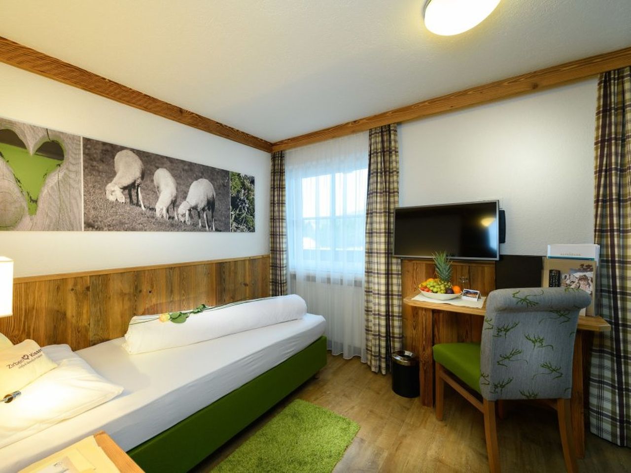 Urlaub 4 Tage mit HP im Wellnesshotel Schönruh