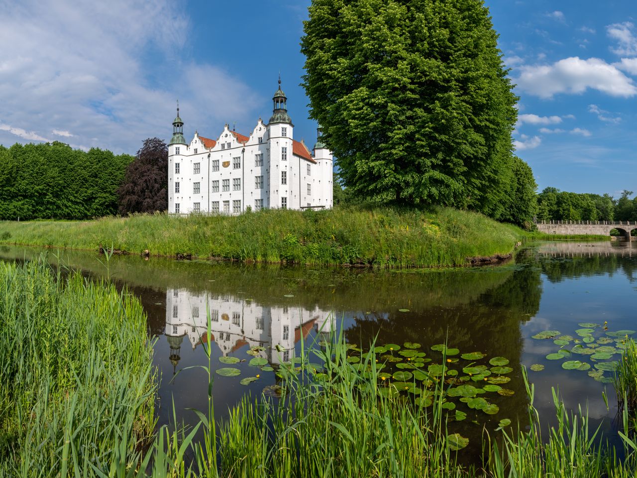 Urlaub zwischen Hamburg & Lübeck im Hotel am Schloss