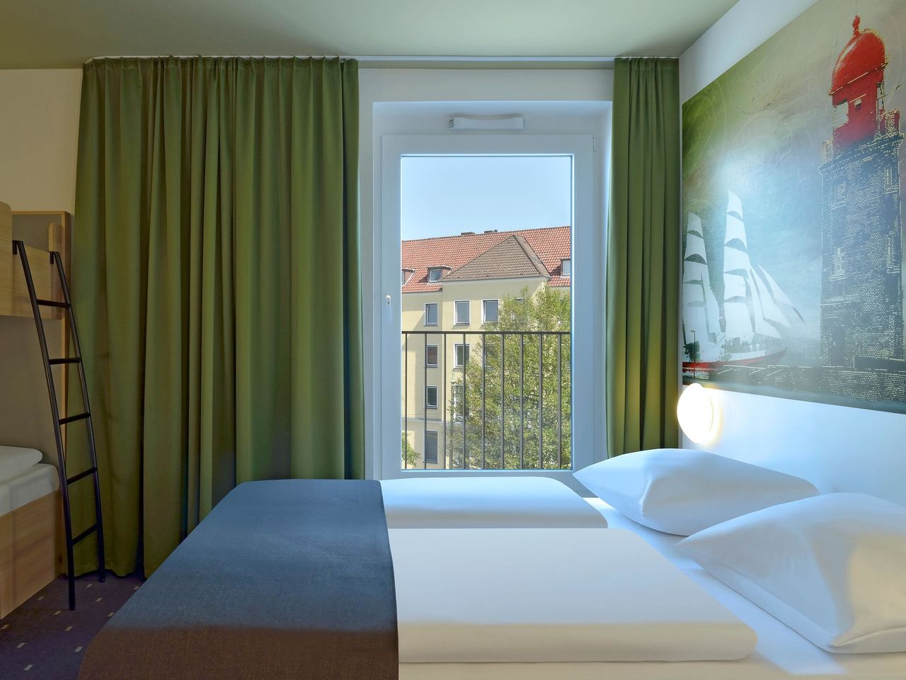 B&B Hotel Bremerhaven