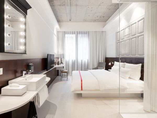 Urlaub zwischen Wolkenkratzern - 4 Tage in Frankfurt in Frankfurt am Main Nur Übernachtung