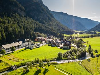 Sommerfreude bei herrlichem Bergpanorama - 5 Nächte