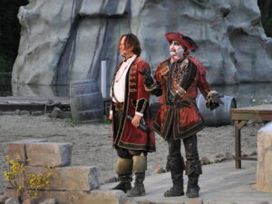 Piraten Action Open Air Grevesmühlen mit Hotel