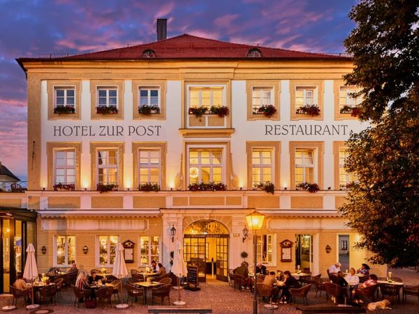 2 Tage Wellness für den Gaumen in Altötting, Bayern inkl. Halbpension