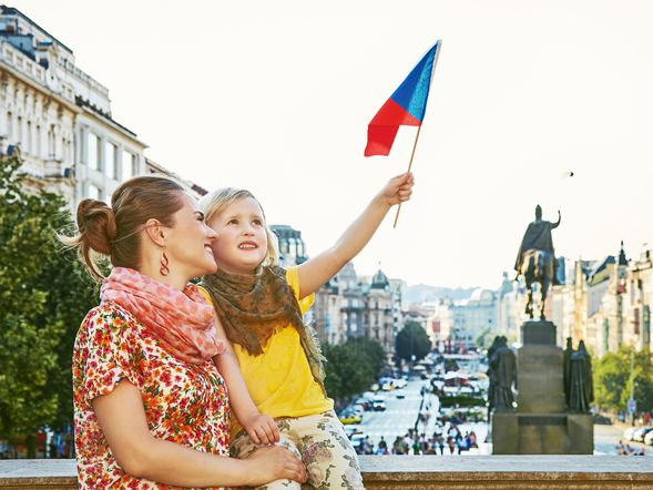 2 Tage Kurzurlaub mit Frühstück im Hermitage Hotel Prague