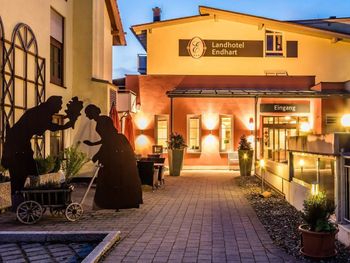 3 Tage Kurzurlaub mit Frühstück im Landhotel Endhart