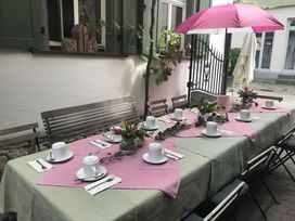 2 Tage Kurzurlaub mit Frühstück im Weinhotel Oechsle&Brix