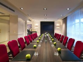 2 Tage im Hamburg Marriott Hotel 