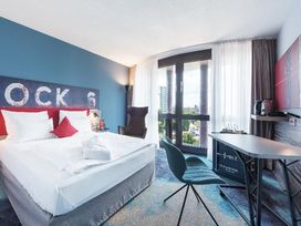 3 Tage im Mercure Hotel Hamburg City 