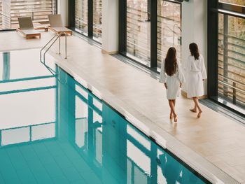 Lufthansa Seeheim Langstrecken-Erlebnis