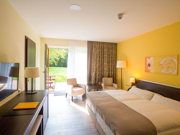 2 Tage Wohlfühl Stippvisite - Aktiv & Wellness in Bad Düben, Sachsen inkl. Frühstück