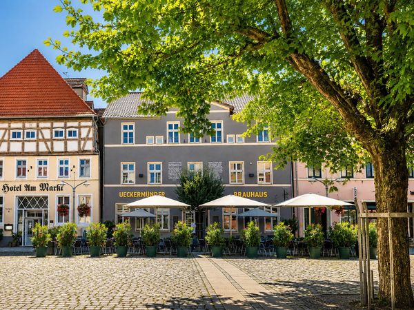 3 Tage Weihnachtsmarkt, Glühwein & Wintermomente in Ueckermünde, Mecklenburg-Vorpommern inkl. Frühstück