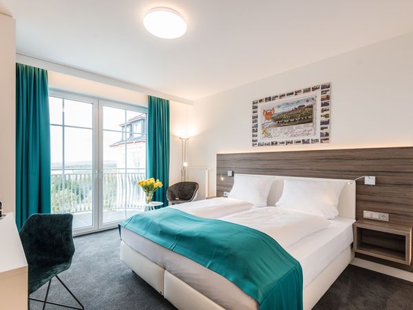 Kurzurlaub im Westerwald (3 Tage) in Hachenburg, Rheinland-Pfalz inkl. Halbpension