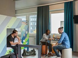 2 Tage im A&O Köln Hauptbahnhof mit Frühstück