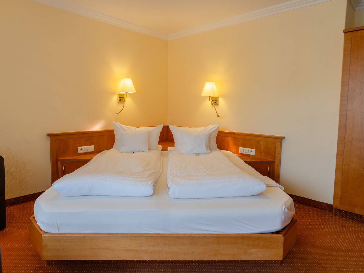 3 Wellnesstage im Schwarzwald mit Palais Thermal
