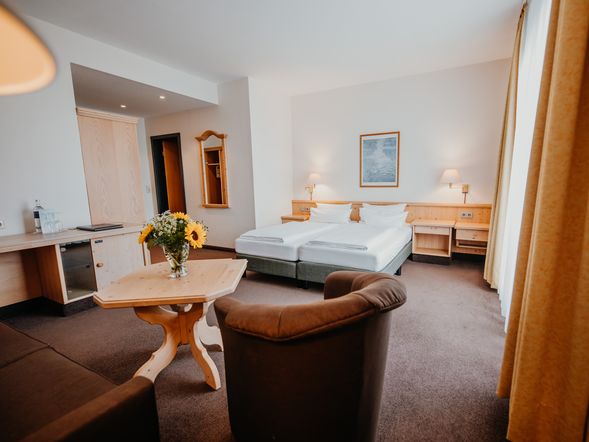 Familienzimmer Auersberg