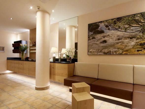 Das Hotel Eden