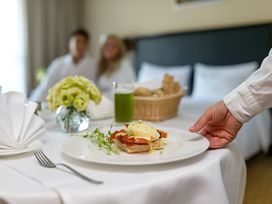 2 Tage Kurzurlaub mit HP im Spirit Hotel Thermal Spa