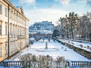 5 Tage in der Mozartstadt mit Frühstück