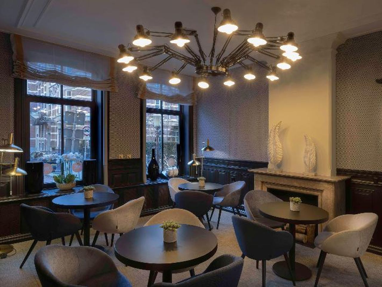 Amsterdam pur- 2 Tage im Hotel Vondel