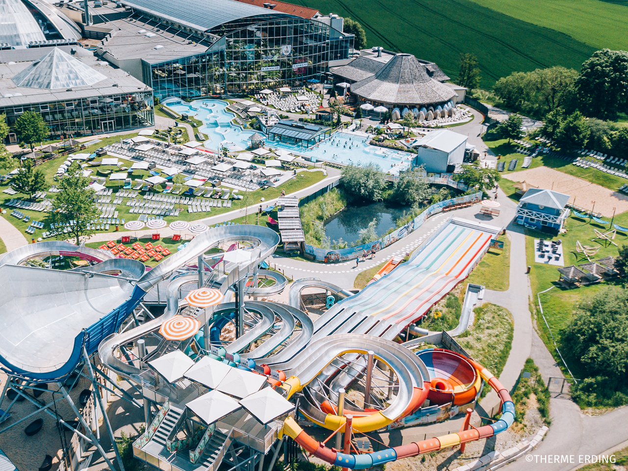Therme Erding mit Übernachtung