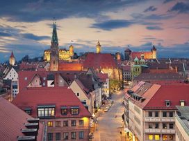 5 Tage direkt am Hauptbahnhof in Nürnberg