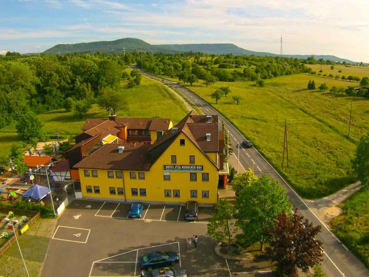 3 Tage Erholung am Fuße der Schwäbischen Alb