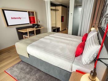 2 Tage Kurzurlaub mit Frühstück im IntercityHotel Berlin Airport BER