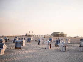 7 Tage an der Nordseeküste in St. Peter-Ording