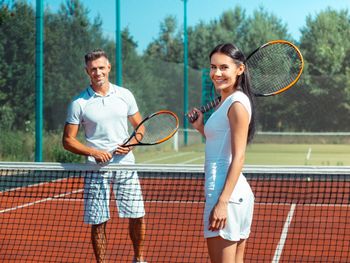 Tennis-Wochenende mit Wellness & Kulinarik