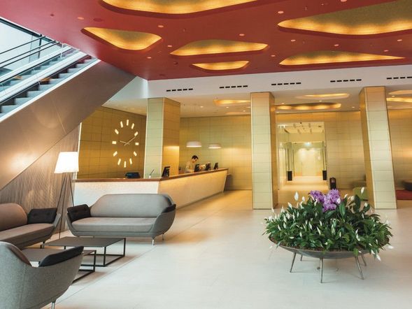Hotel Riu Plaza Berlin