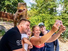 Serengeti Park Hodenhagen mit Hotel