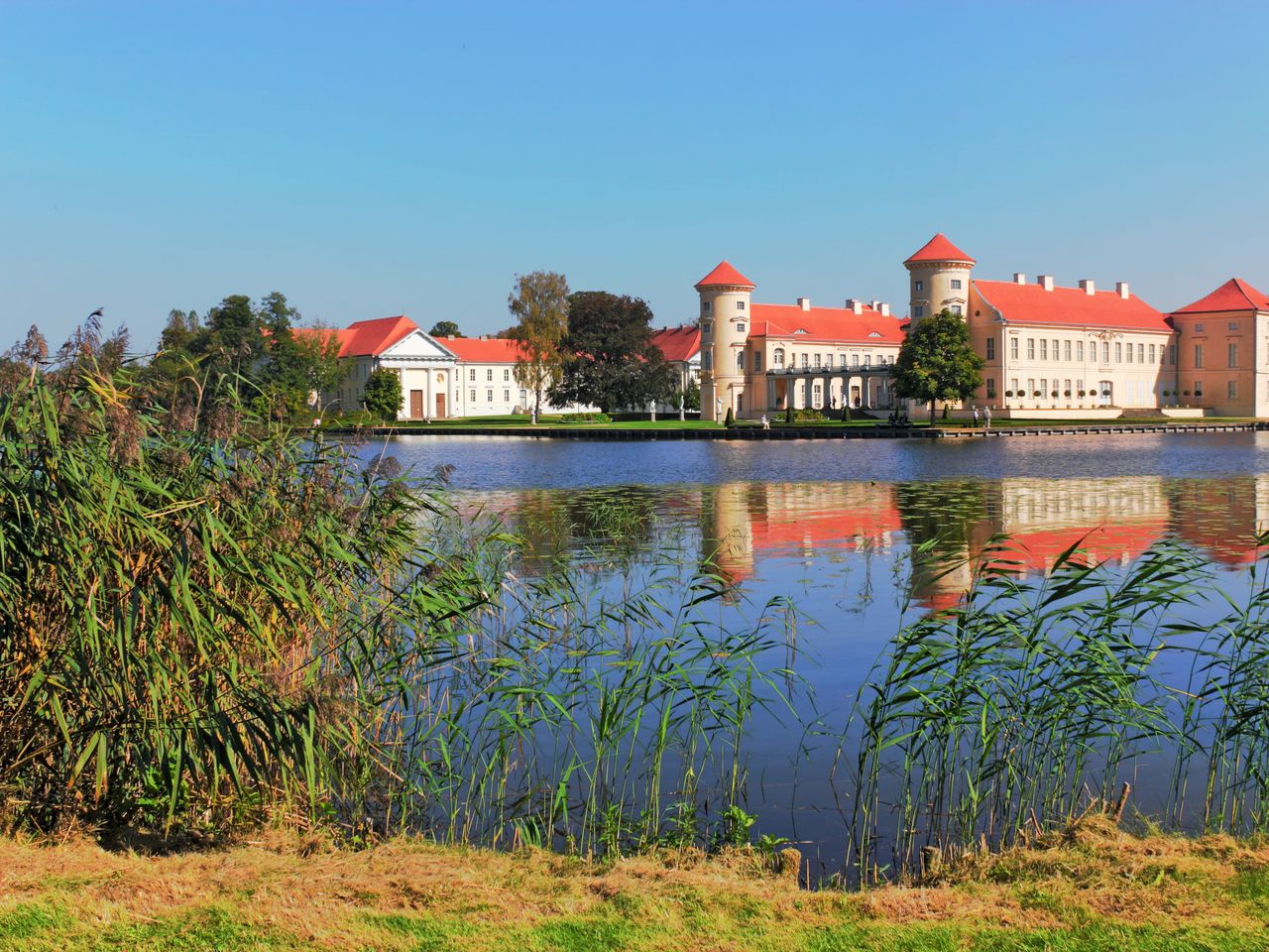 Mecklenburgische Seenplatte mit dem eBike