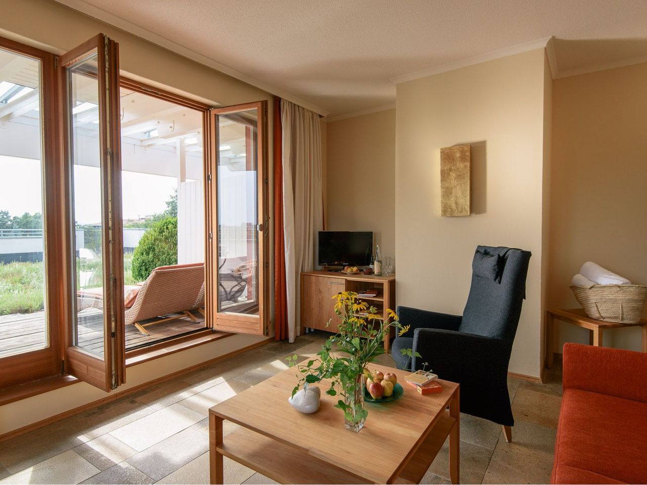 3 Tage Bad Füssing im Biohotel mit Wellnesspaket